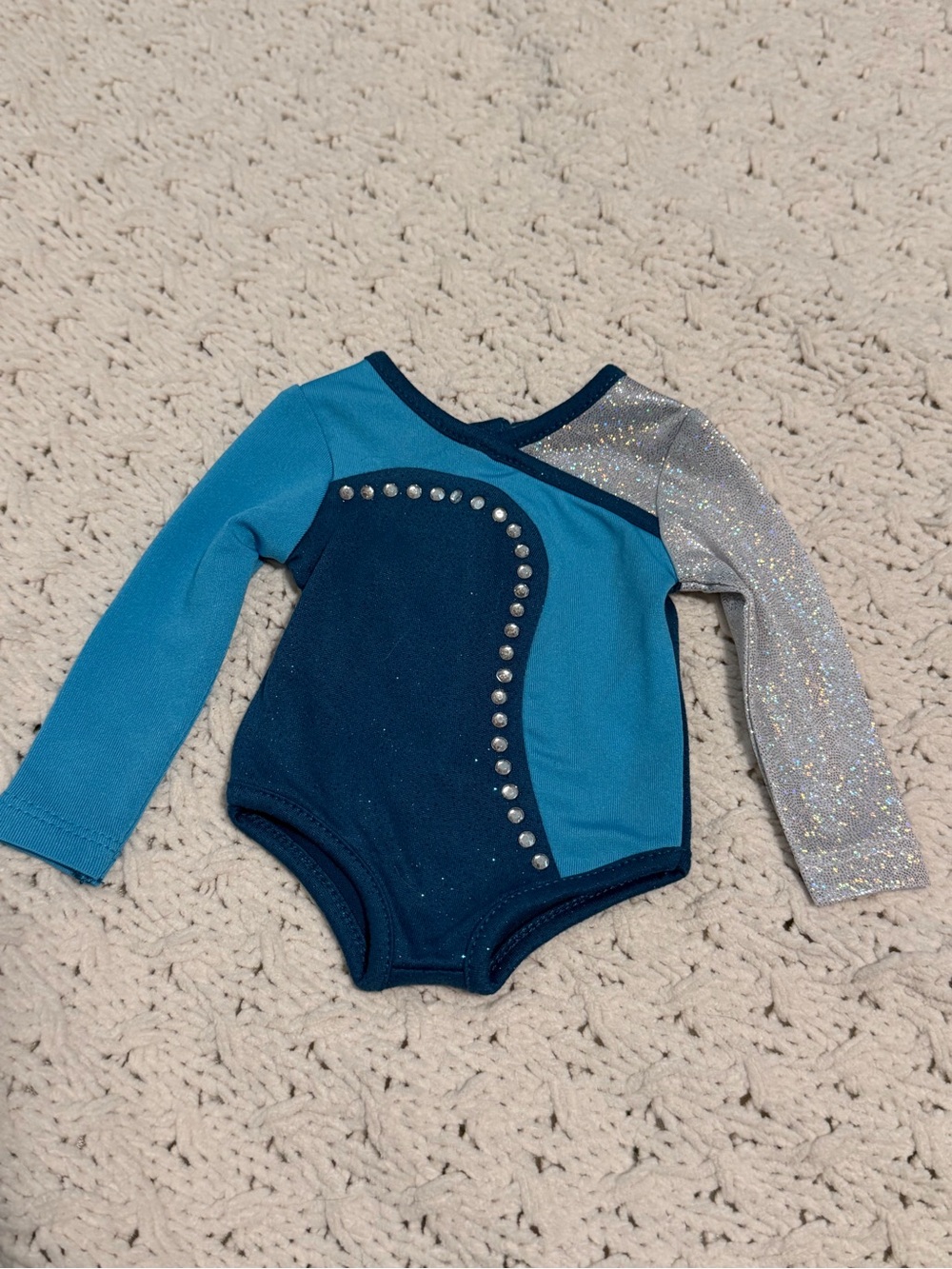 Maplelea Doll Gymnastics Bodysuit